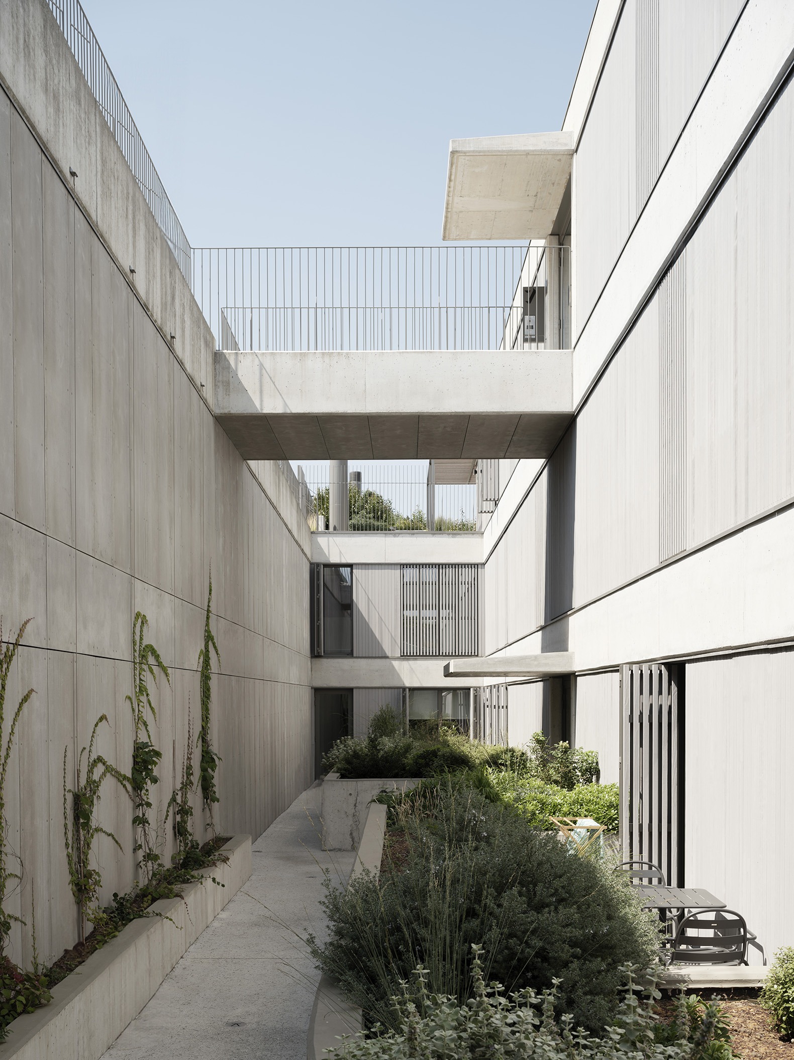 FOXOS by Carbajo Barrios. Photograph by Luis Díaz Díaz.