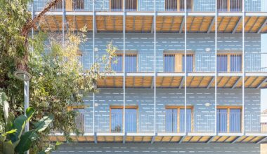 Nuevas formas de habitar. «La Morada» por Lacol