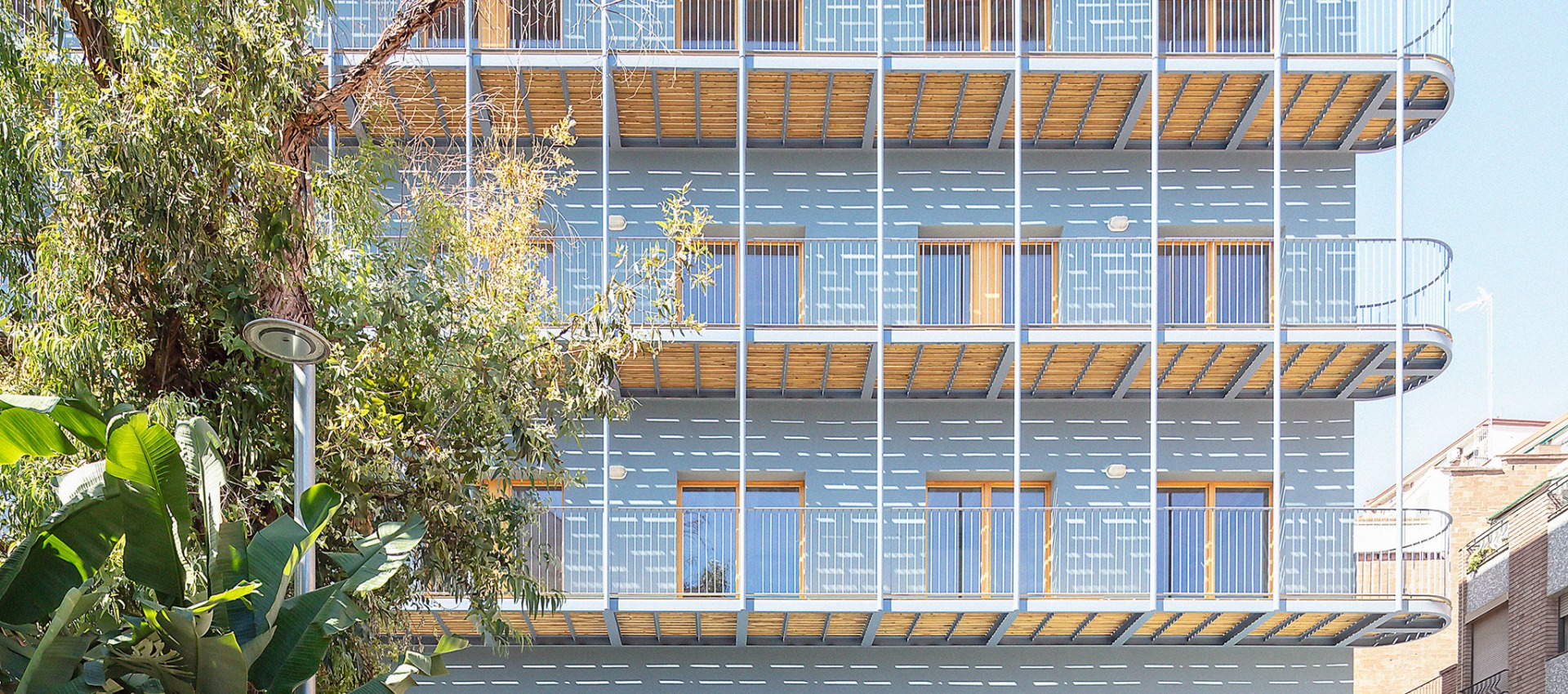 Nuevas formas de habitar. «La Morada» por Lacol