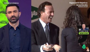 "Nunca he tenido esa imagen de él"