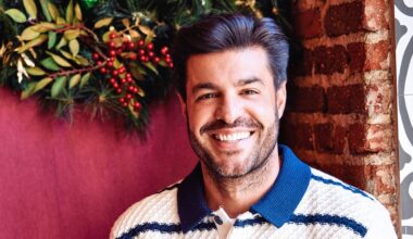 "Paula tiene mucha relevancia y es muy querida por muchas personas, hace que muchas veces su imagen absorba mi figura y no pasa nada"