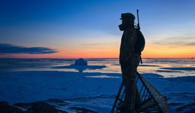 'No he conocido a ningún groenlandés que quiera formar parte de Estados Unidos'