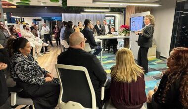 García-Requejo mira desde Miranda a EE UU y México para seguir creciendo en el interiorismo de hoteles