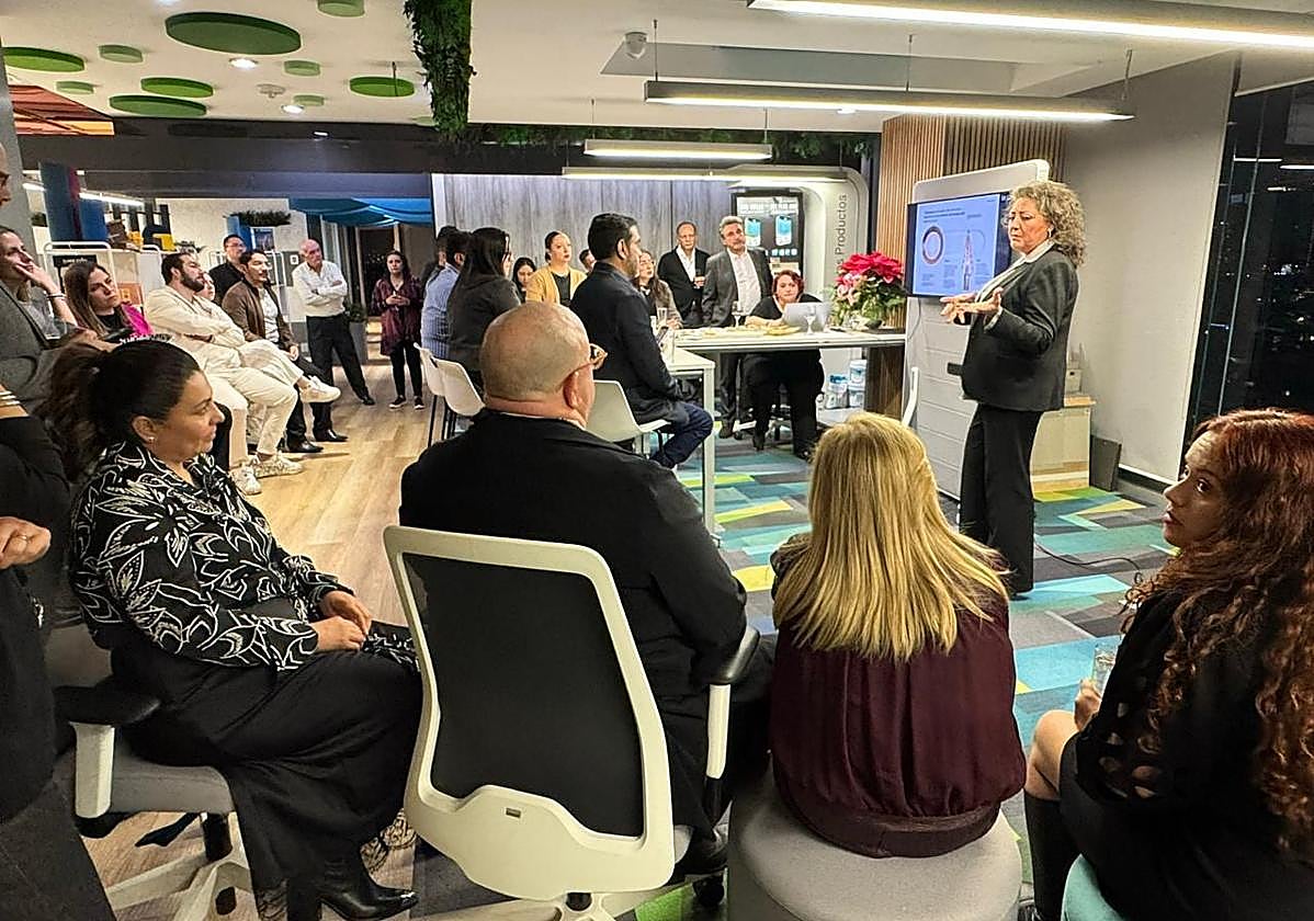 García-Requejo mira desde Miranda a EE UU y México para seguir creciendo en el interiorismo de hoteles