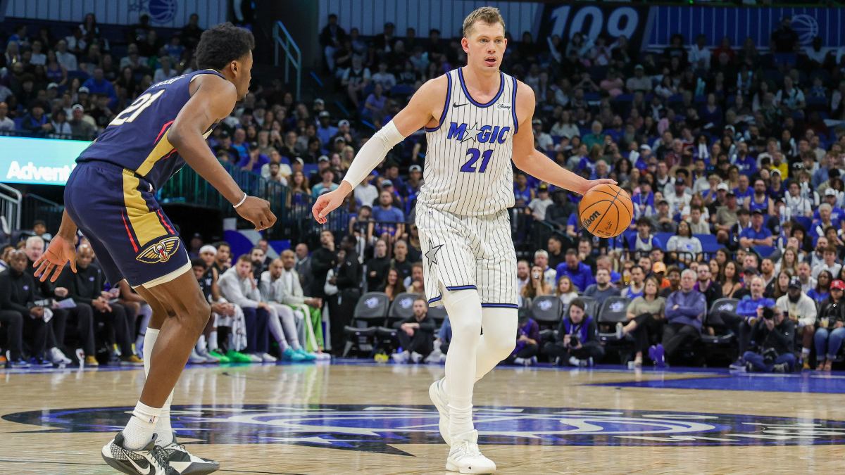 Mo Wagner ha vuelto a las pistas