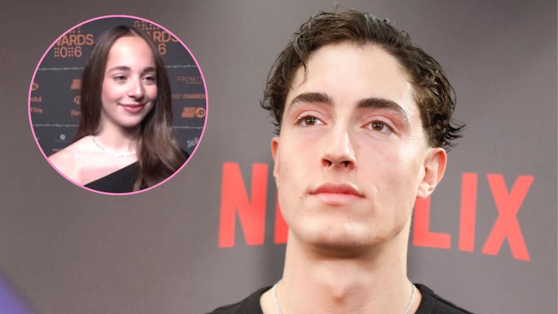 "Fue a raíz de que mi hermano se fuera de casa"