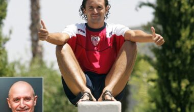 «Veo al Sevilla más perdido que al de mi época, el del descenso»