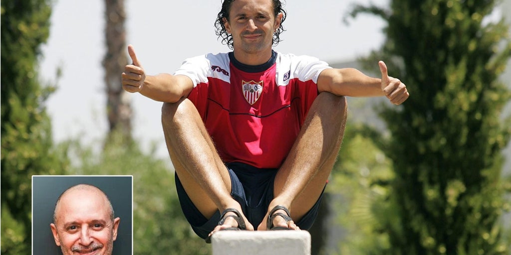 «Veo al Sevilla más perdido que al de mi época, el del descenso»