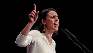 Irene Montero reclama romper relaciones con Estados Unidos y salir de la OTAN tras el «bombardeo ilegal» a Venezuela