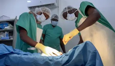 Cómo nuestros colegas sudaneses siguen salvando vidas