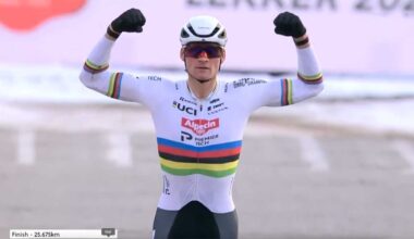 Van der Poel impone su ley en Zonhoven mientras Felipe Orts suma otro top-10 de prestigio