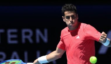 Munar y Bouzas chocan con Argentina en la United Cup