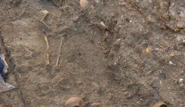 El hallazgo que frena la obra del Museo de Bellas Artes de Asturias