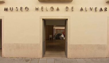 La galería Helga de Alvear cerrará su sede de Madrid y Cáceres se consolida como único espacio de su legado