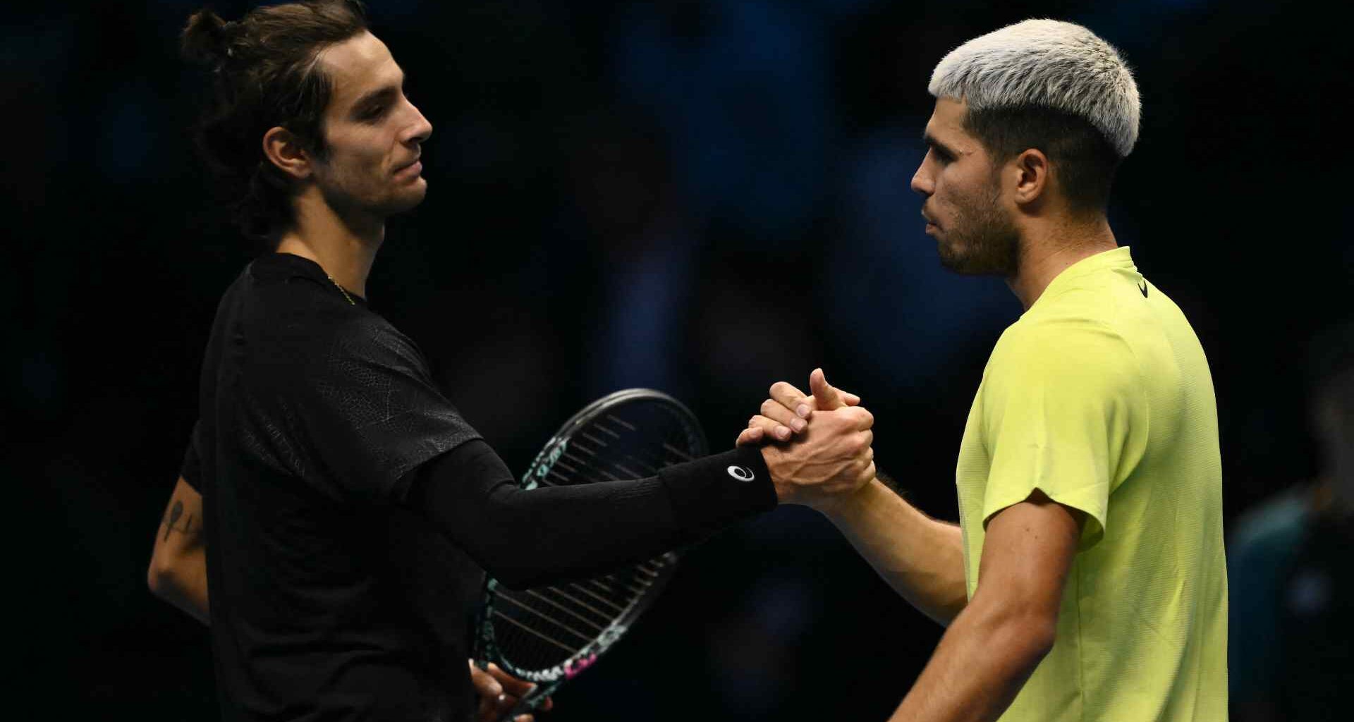 Lorenzo Musetti y Carlos Alcaraz repetirán fórmula para su primer evento después de Australia: Buenos Aires y Róterdam, respectivamente.