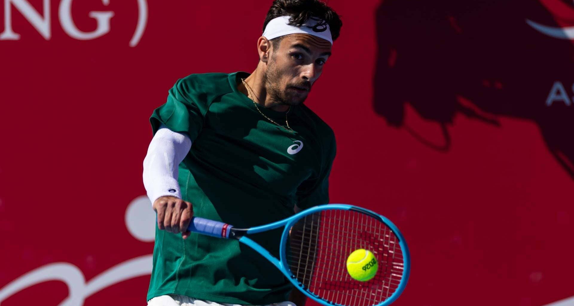 Lorenzo Musetti asegura en Hong Kong su aterrizaje en el Top 5 | ATP Tour