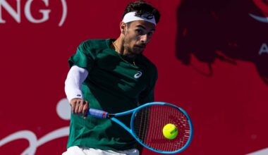 Lorenzo Musetti asegura en Hong Kong su aterrizaje en el Top 5 | ATP Tour