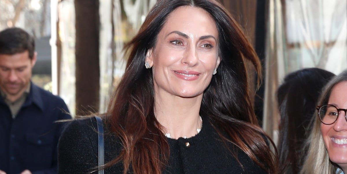 Nagore Aranburu presume de estilo con la chaqueta de tweed de tendencia 2026