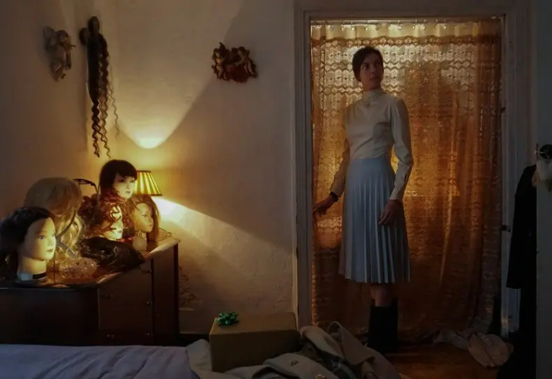 natalia tena-el mal-estreno