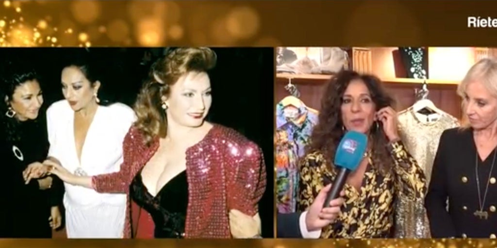 más de 200 invitados, Rocío Jurado siempre presente y un guiso que nunca faltaba a la mesa