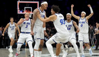 Resumen NBA del 7 de enero