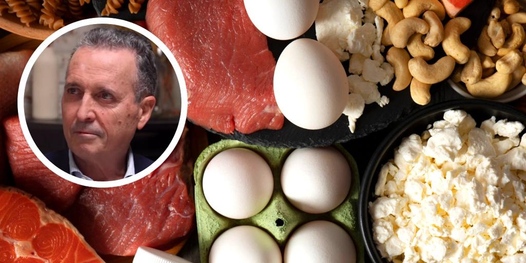 José Luis Górriz, nefrólogo, claro sobre si las proteínas dañan el riñón: «A una persona sana...»