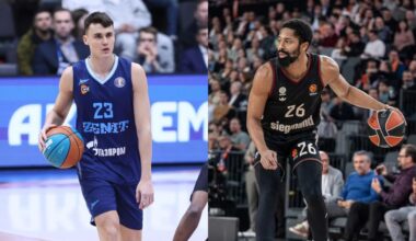 Nenad Dimitrijevic llega al Bayern de Múnich tras la repentina salida de Spencer Dinwiddie