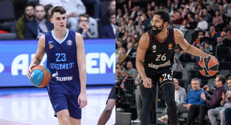 Nenad Dimitrijevic llega al Bayern de Múnich tras la repentina salida de Spencer Dinwiddie