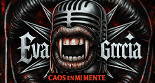 Eva Garcia presenta su primer tema en solitario