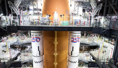 La NASA Ultima los Detalles Para su Histórico Regreso Tripulado a la Órbita Lunar