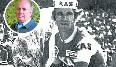 «De Txomin Perurena también podría decirse que 'hizo a la gente feliz'»