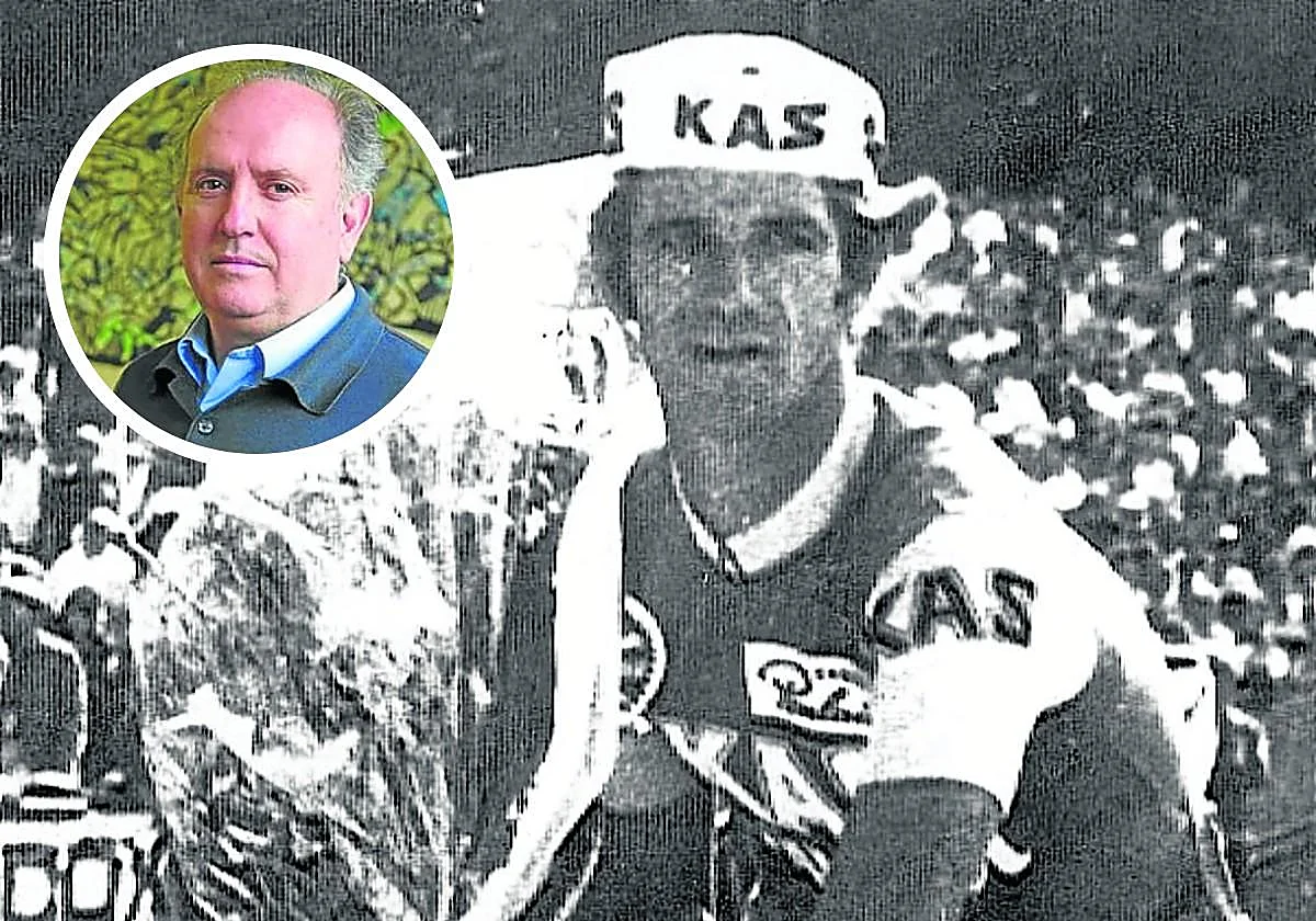 «De Txomin Perurena también podría decirse que 'hizo a la gente feliz'»