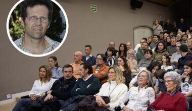 Un documental recuerda la figura de Luis Mariano Barrientos, el vallisoletano que amaba a los lobos