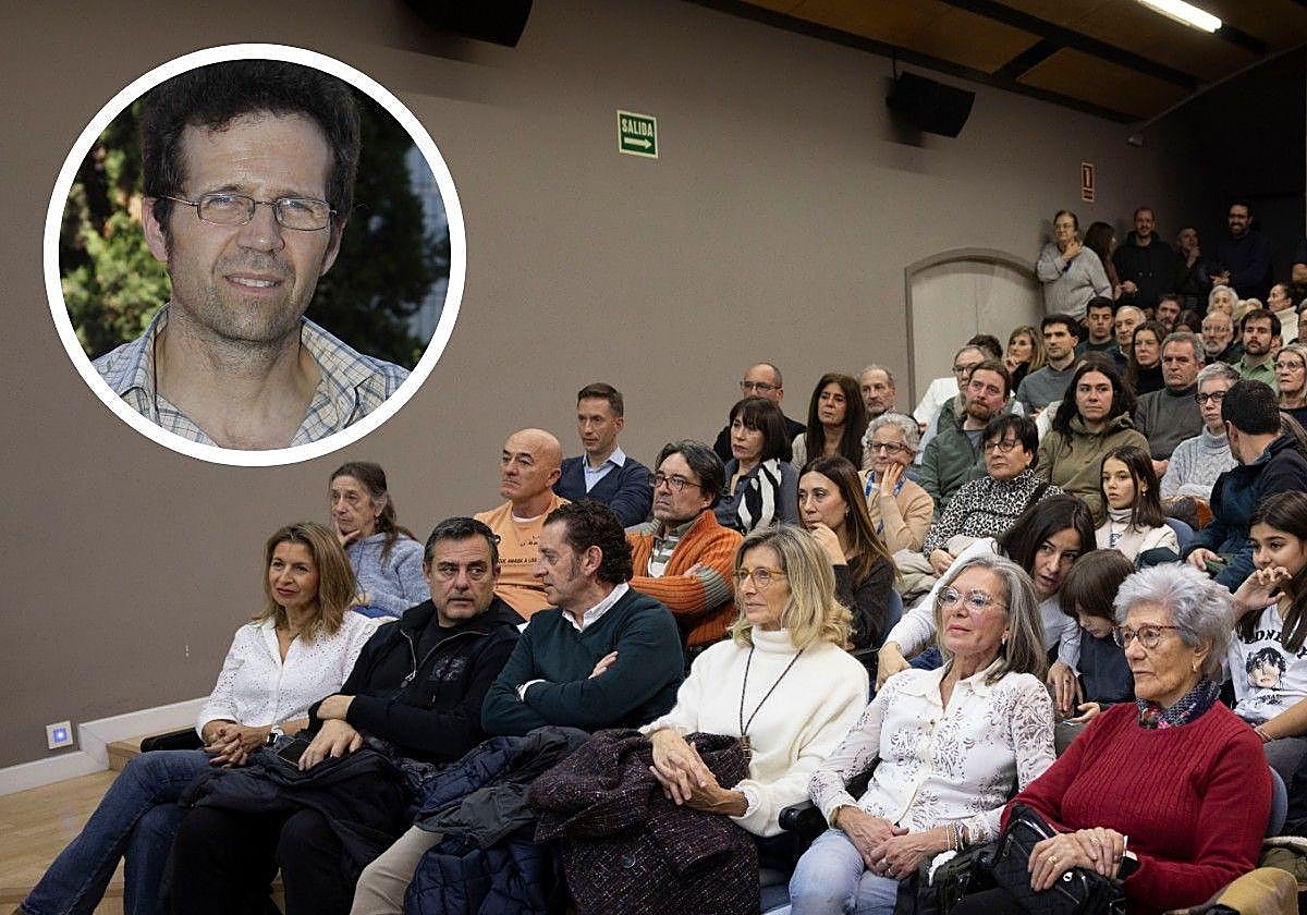 Un documental recuerda la figura de Luis Mariano Barrientos, el vallisoletano que amaba a los lobos