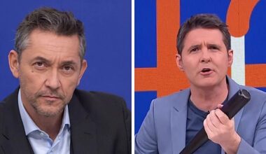 del apoyo de los sindicatos a las quejas de Sarah Santaolalla