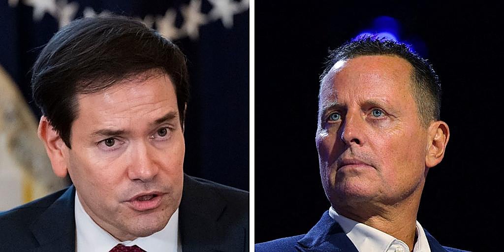 unos quieren petróleo y otros democracia