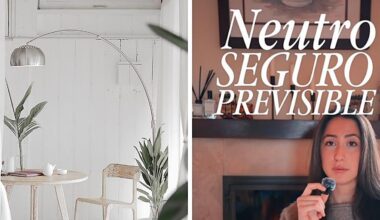 «Meter color sin que tu casa parezca un circo»