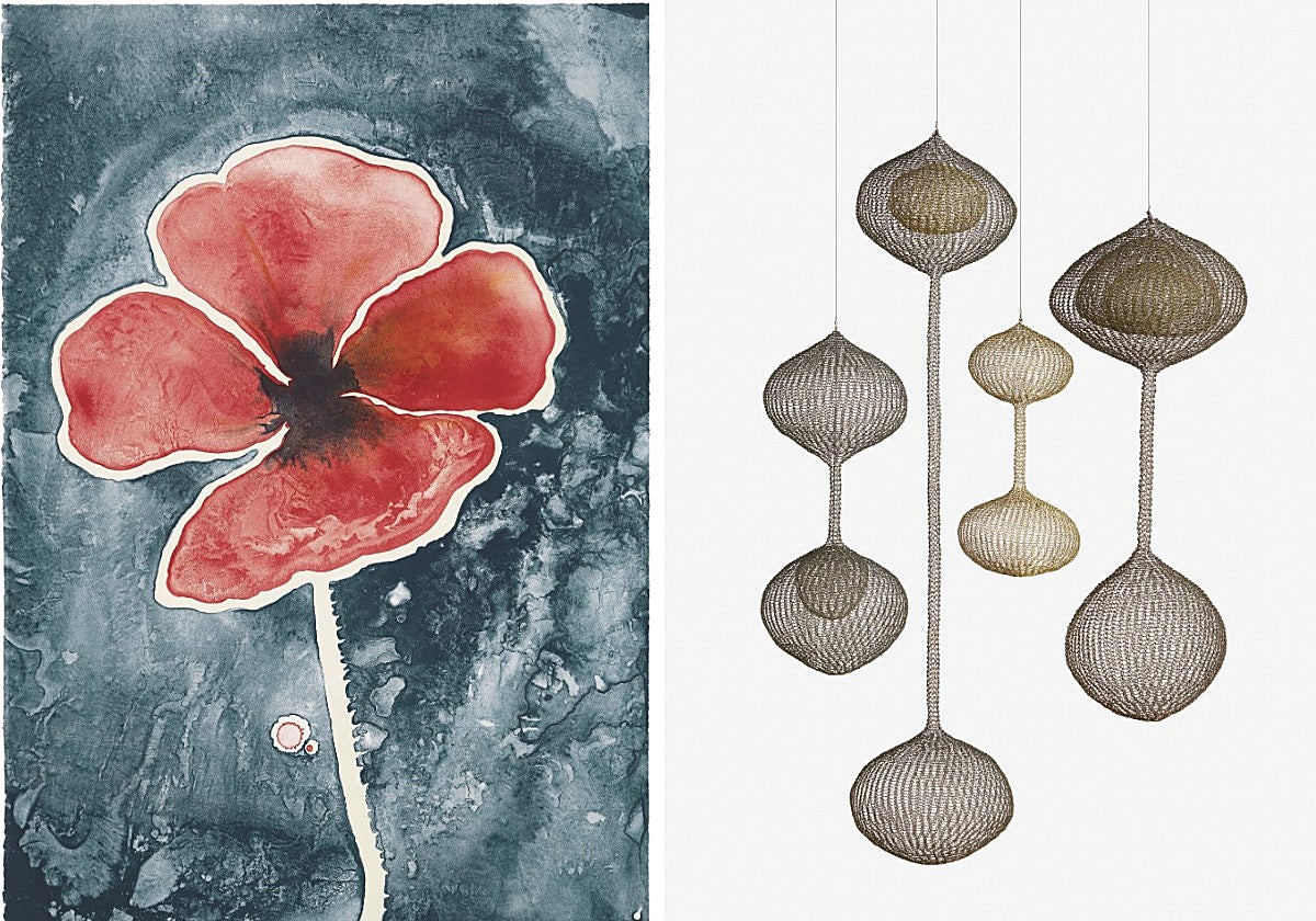 El arte de Ruth Asawa.