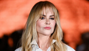 "Medito. Hago yoga. Solo tomo café por la mañana. Después de las doce, bebo infusiones de hierbas porque tengo muchos problemas para dormir"