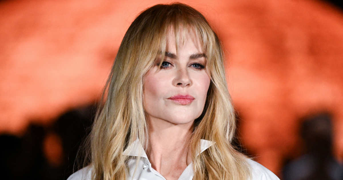 "Medito. Hago yoga. Solo tomo café por la mañana. Después de las doce, bebo infusiones de hierbas porque tengo muchos problemas para dormir"