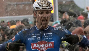 Niels Vandeputte triunfa en Gullegem y afianza su liderato en el Superprestigio de Ciclocross