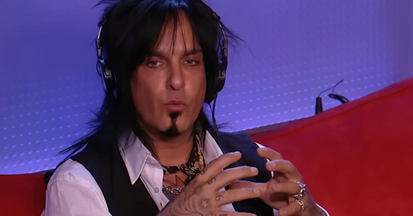 Nikki Sixx dice que la gira de Mötley Crüe de 2026 será “de otro nivel”