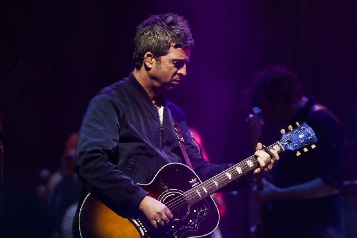 Noel Gallagher’s High Flying Birds