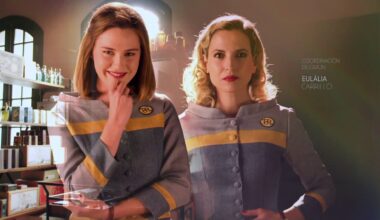 La nueva cabecera de Sueños de libertad se estrena con nueva temporada, nuevos personajes… ¡y la sintonía interpretada por Malú!