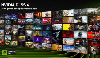 Descubre DLSS 4.5 de Nvidia: Renderizado IA avanzado y generación dinámica de fotogramas