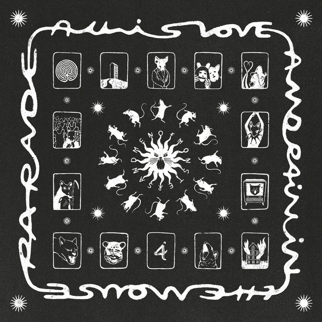 Of Monsters and Men / All is Love and Pain in the Mouse Parade – jenesaispop.com