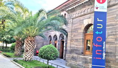 El 7% de los visitantes de la Oficina de Turismo de Puertollano vienen del extranjero