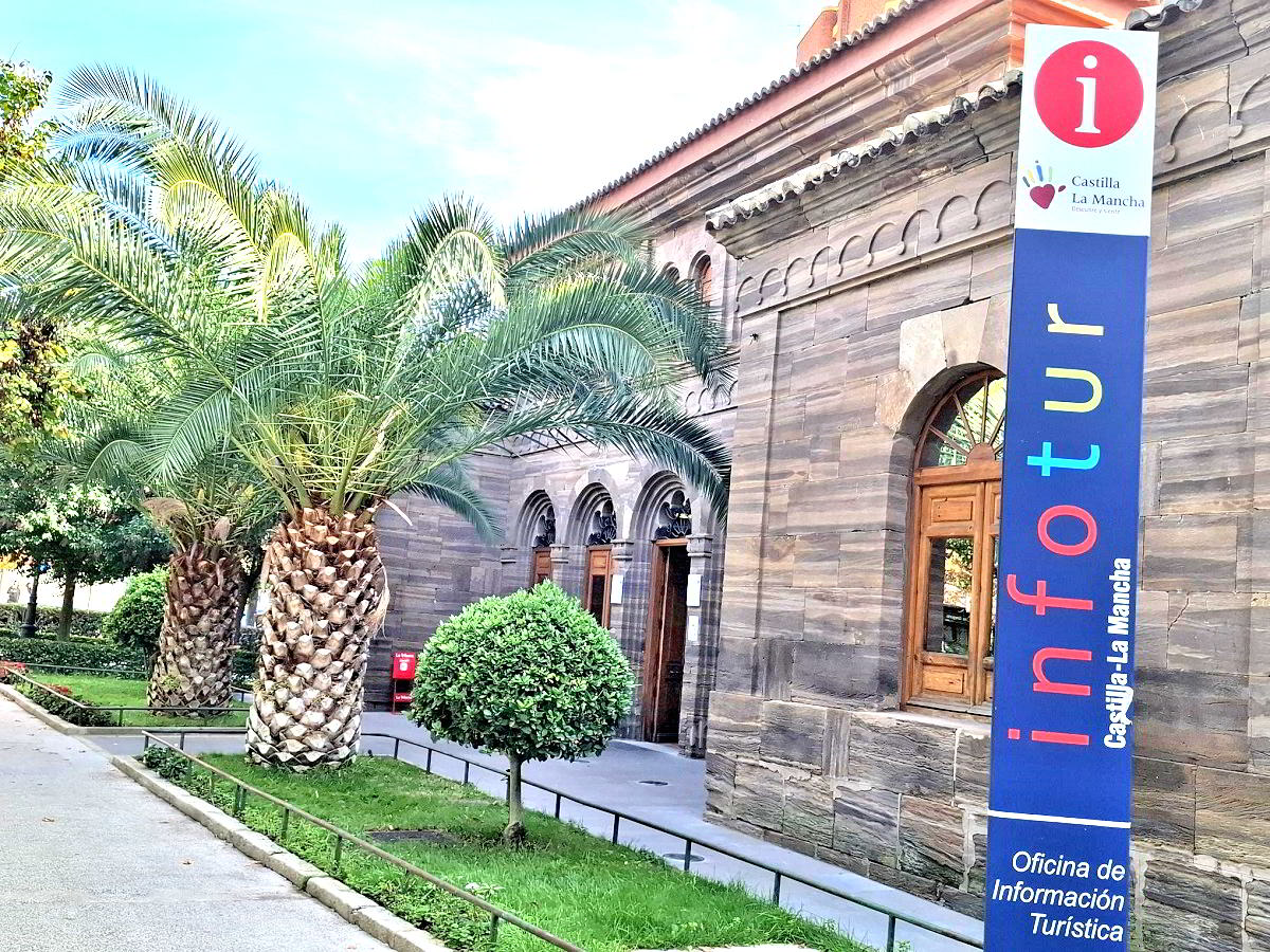 El 7% de los visitantes de la Oficina de Turismo de Puertollano vienen del extranjero