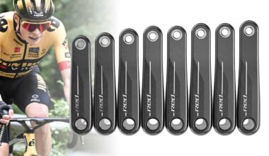 SRAM lanza oficialmente 150 y 155 mm