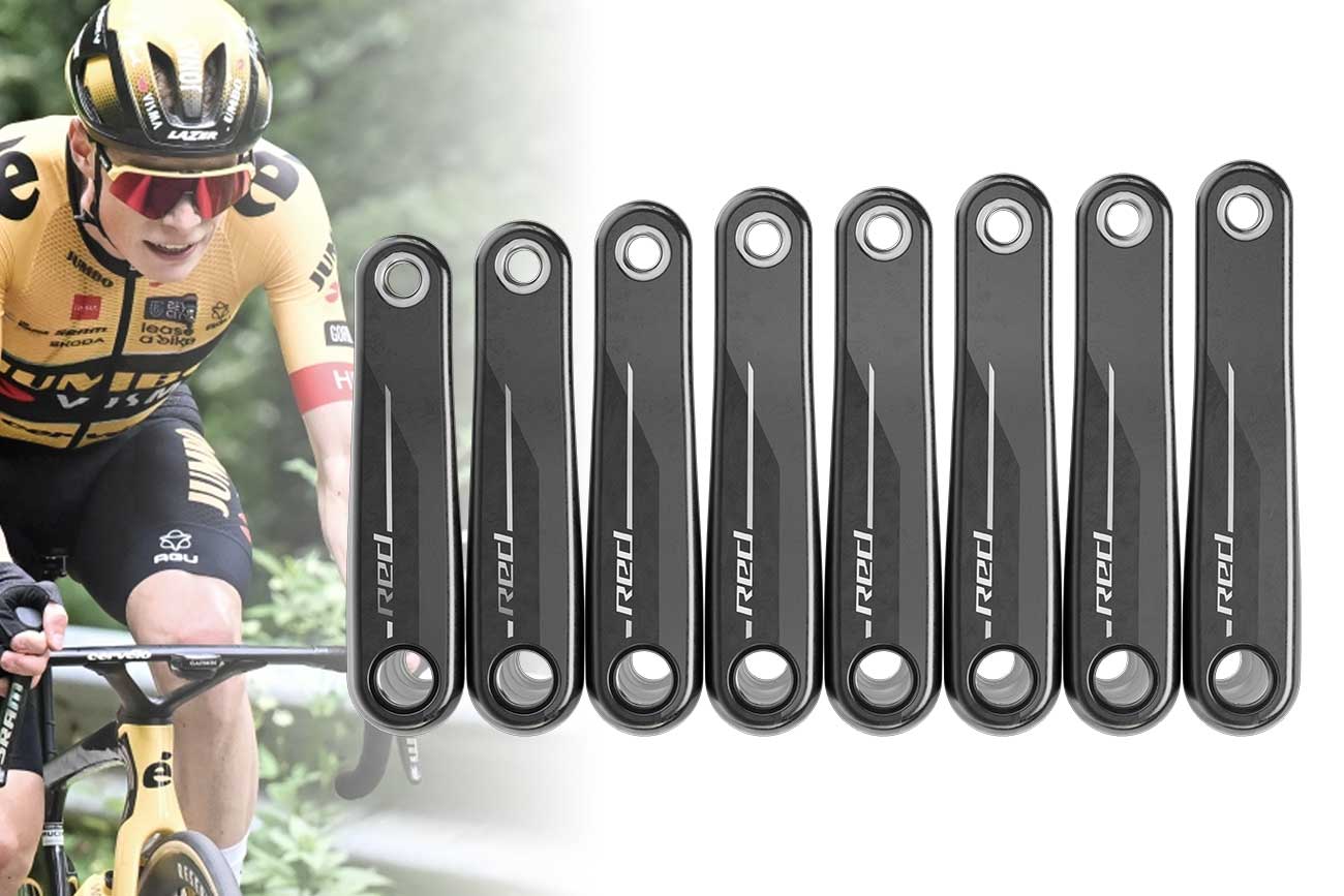 SRAM lanza oficialmente 150 y 155 mm